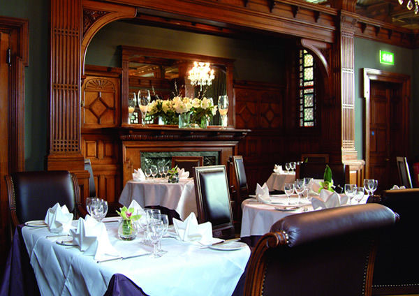 Oak Room Restaurant, Woodlands Park in Surrey
